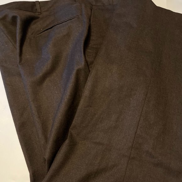 Vintage Higgins Wool Trousers Men's pants size 40 Made in USA Dry Clean Only - Picture 1 of 10
